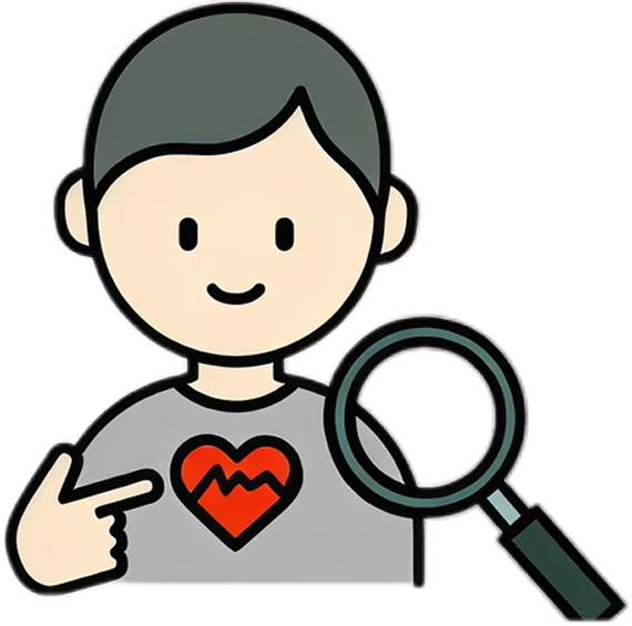 설문조사 캐릭터